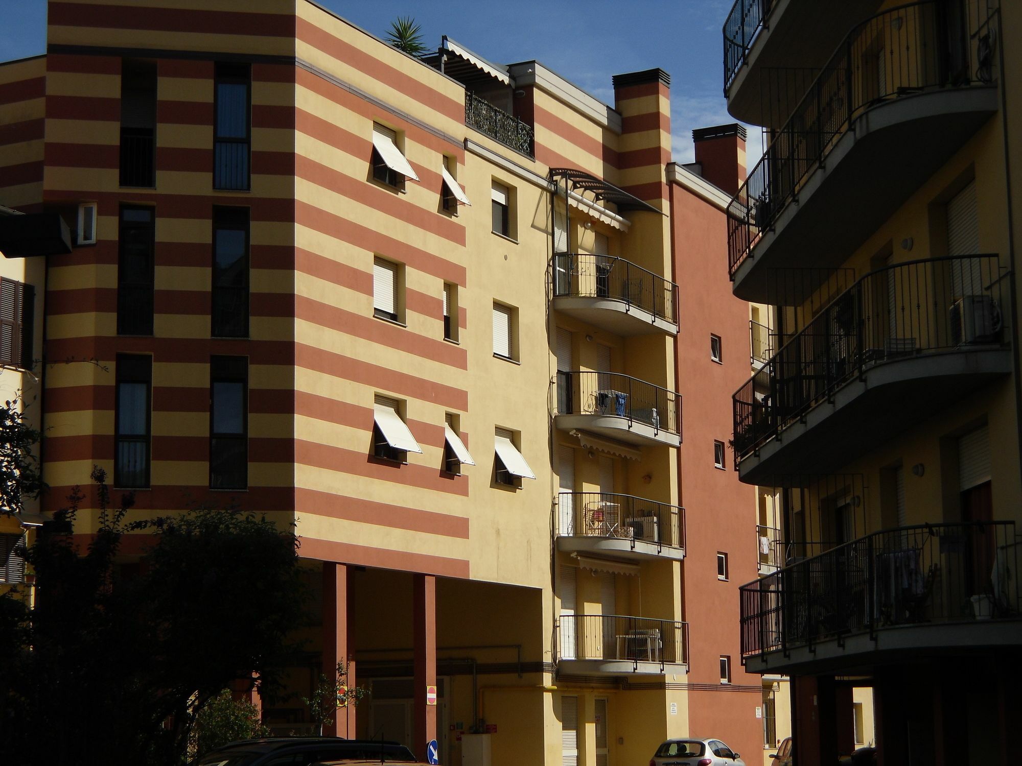 Apartment In The Green La Spezia Esterno foto