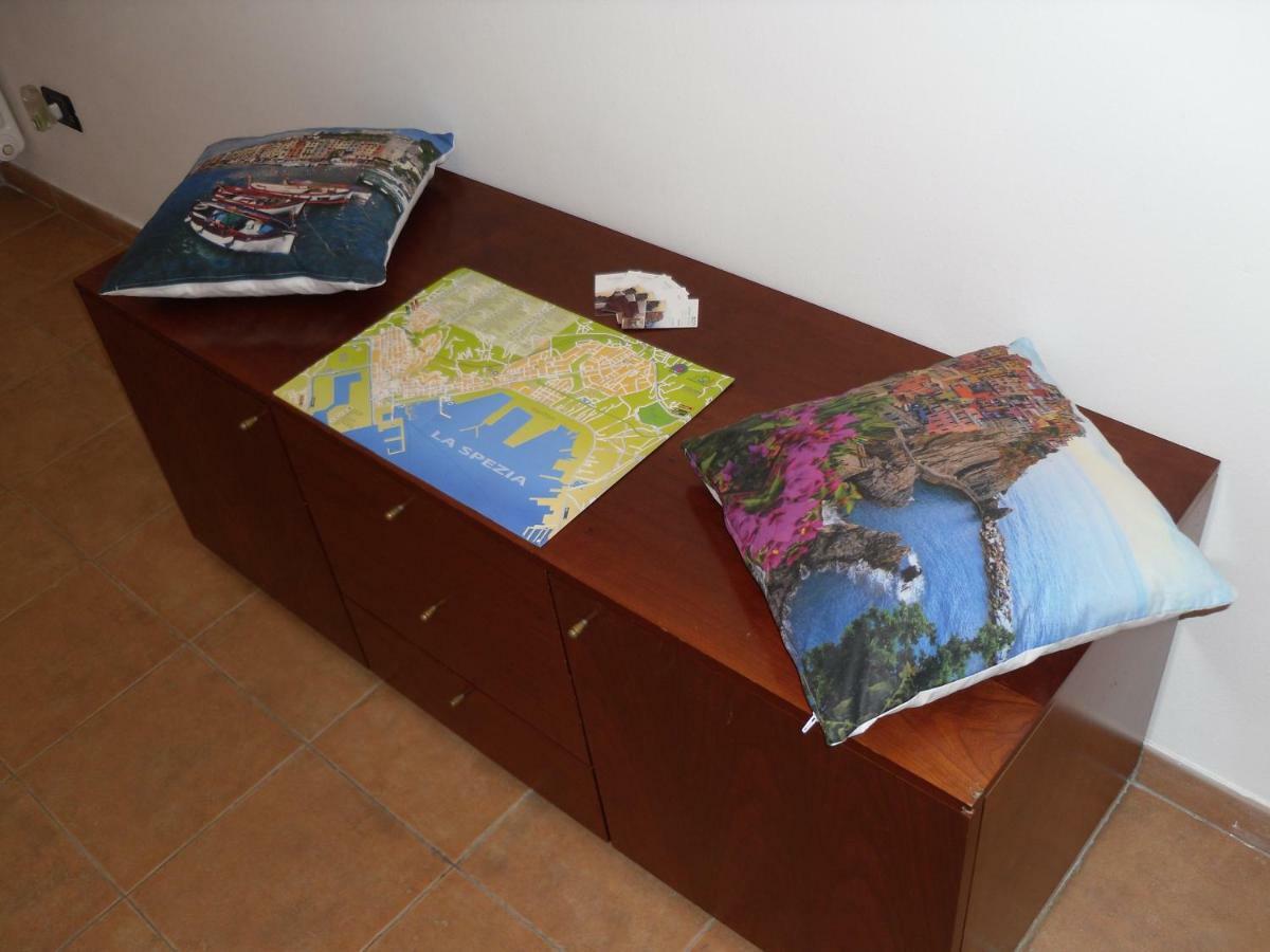 Apartment In The Green La Spezia Esterno foto
