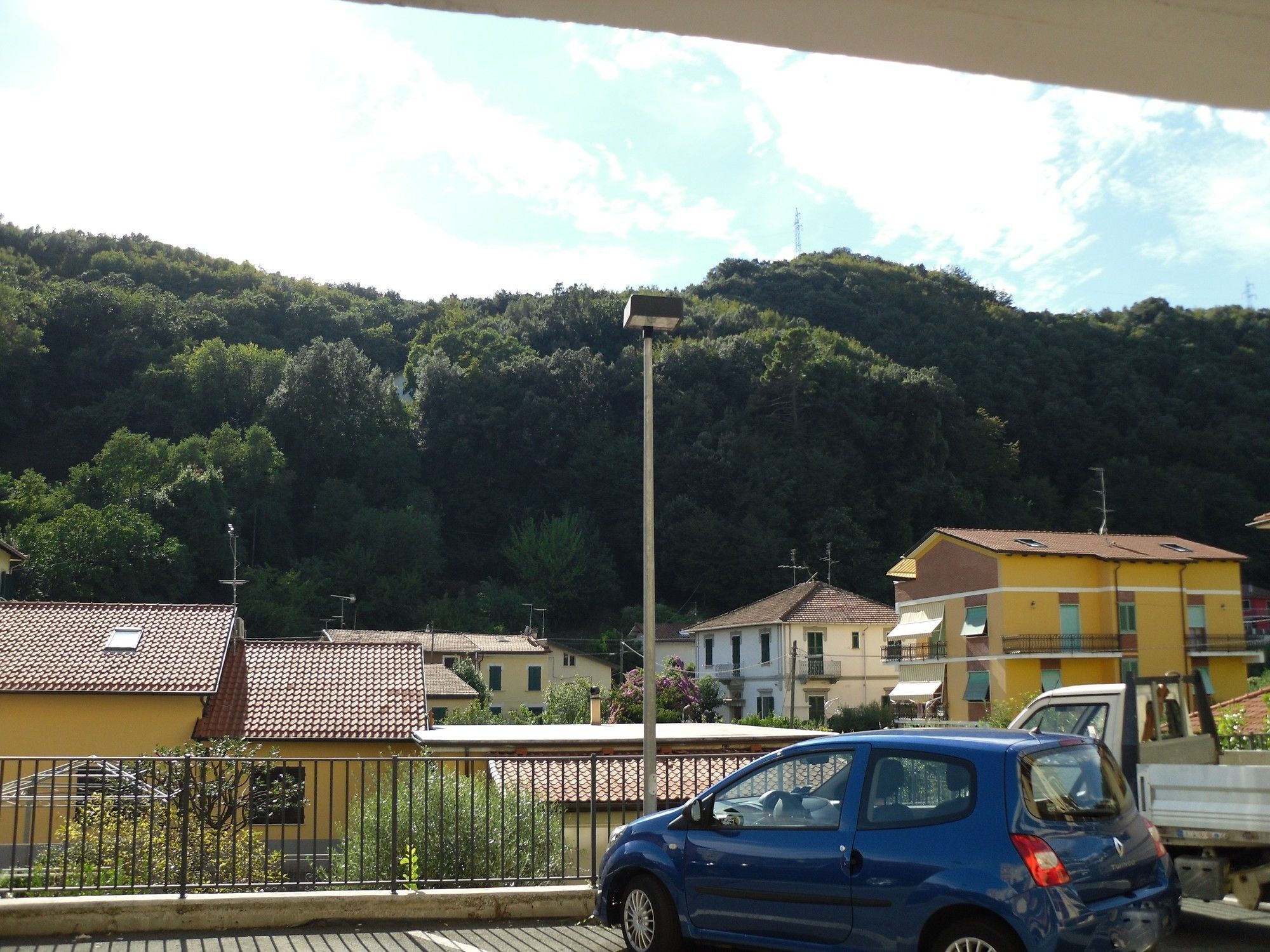 Apartment In The Green La Spezia Esterno foto